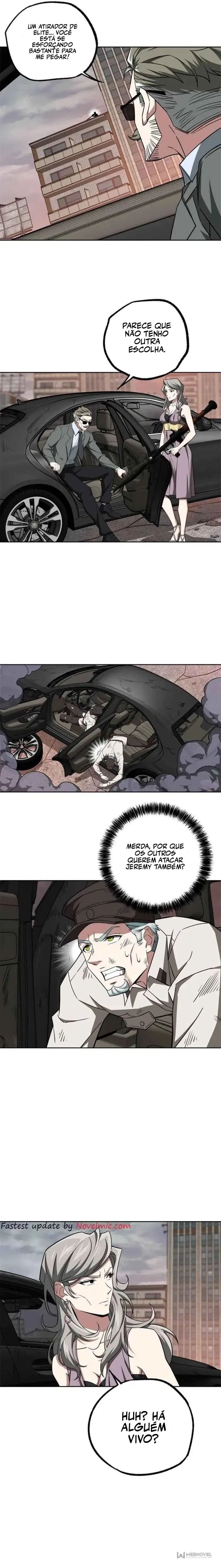 O Mecânico Lendário Capítulo 126 Página 5