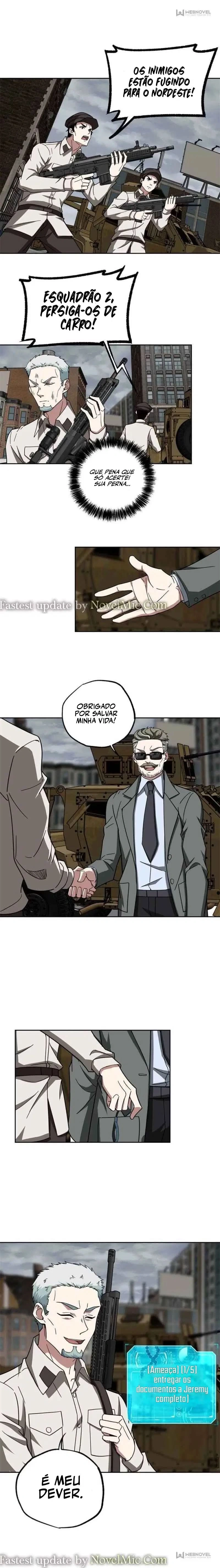 O Mecânico Lendário Capítulo 127 Página 5