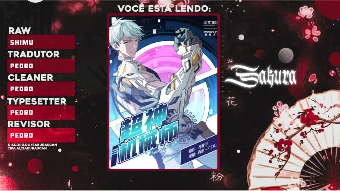 O Mecânico Lendário Capítulo 132 Página 1