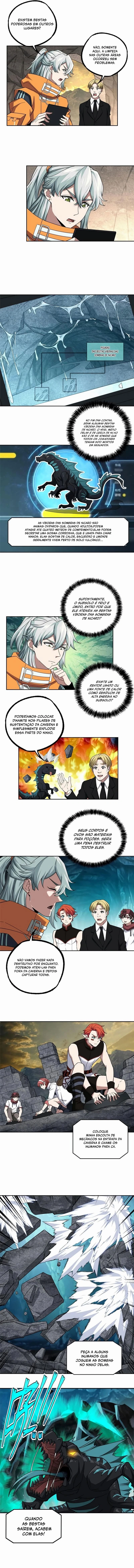 O Mecânico Lendário Capítulo 150 Página 5