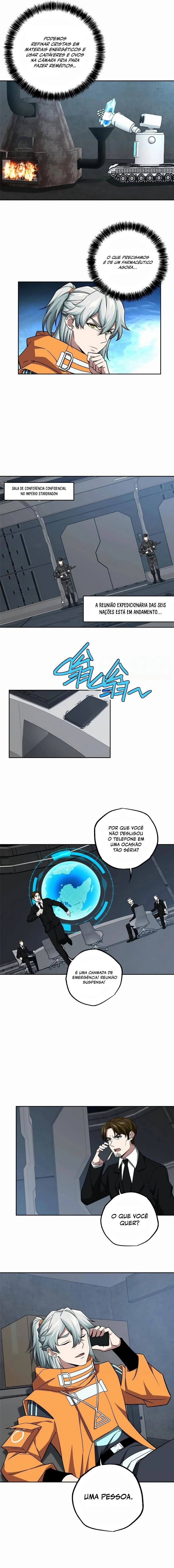 O Mecânico Lendário Capítulo 153 Página 5