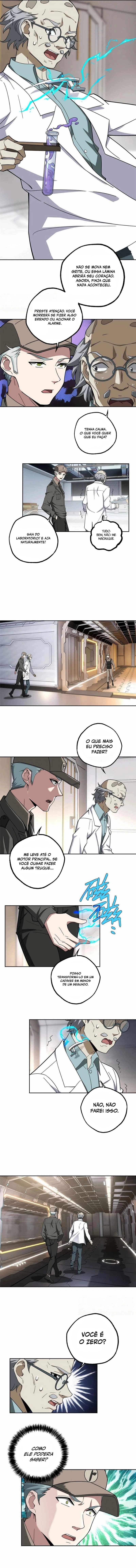 O Mecânico Lendário Capítulo 158 Página 6
