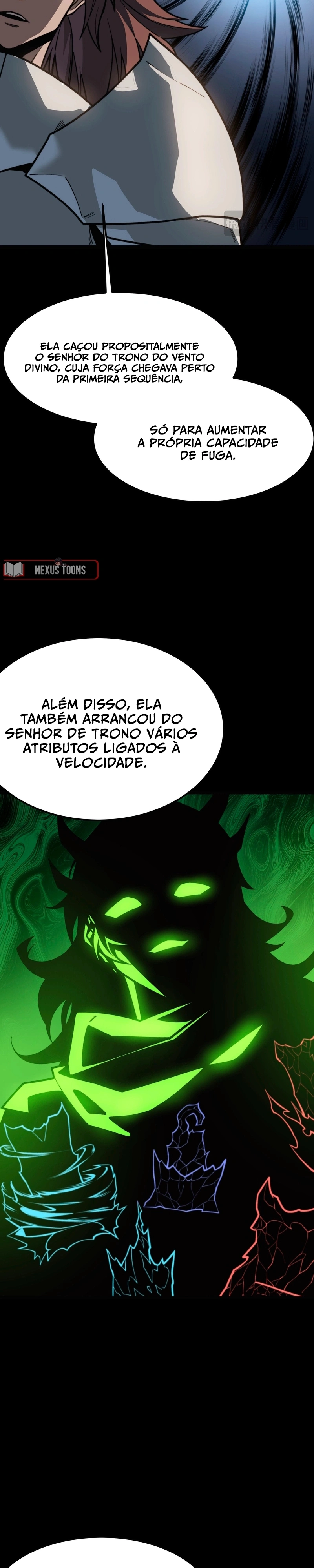 Levei um fora e Despertei como um Guerreiro Divino Capítulo 120 Página 5