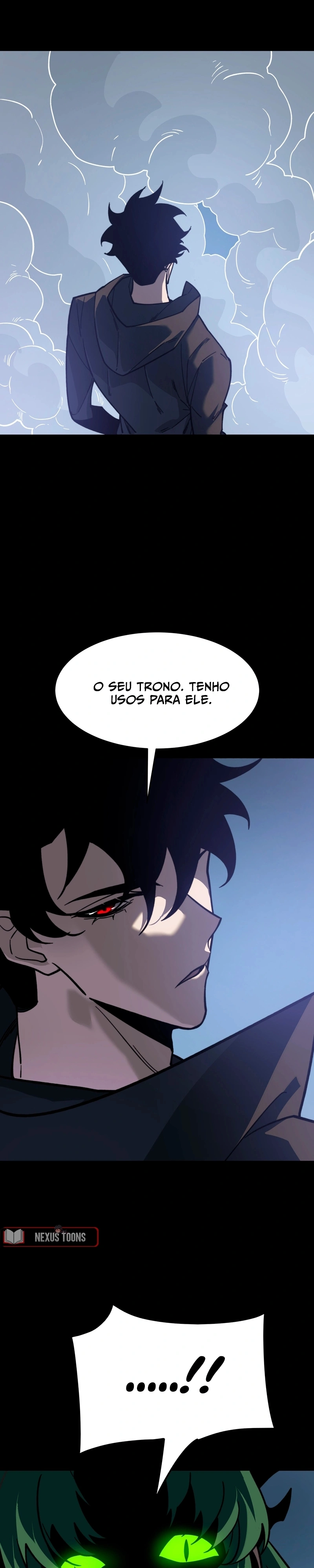 Levei um fora e Despertei como um Guerreiro Divino Capítulo 120 Página 28