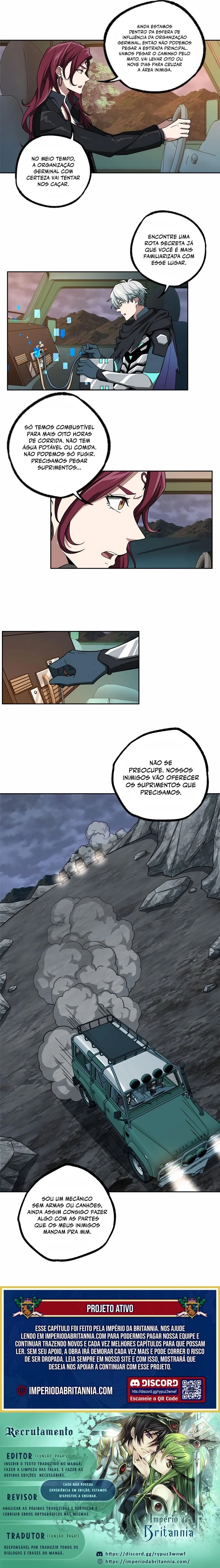 O Mecânico Lendário Capítulo 165 Página 4