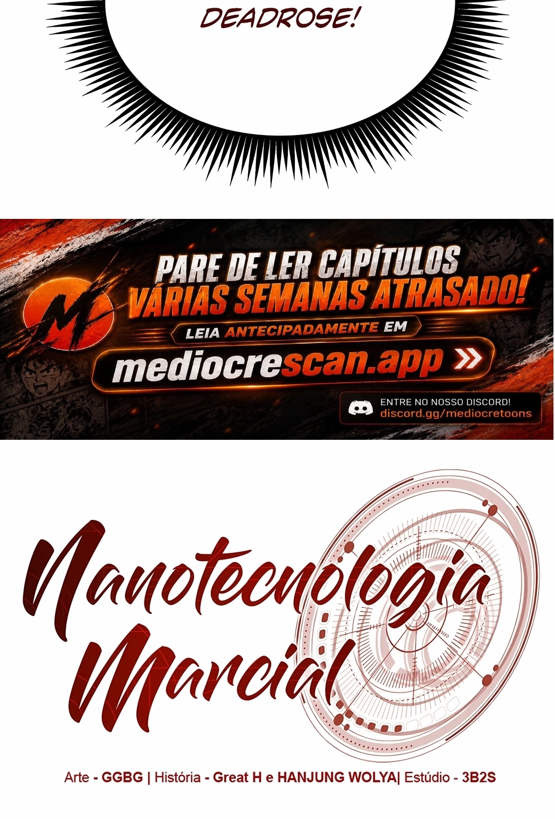 Nanotecnologia Marcial Capítulo 332 Página 12