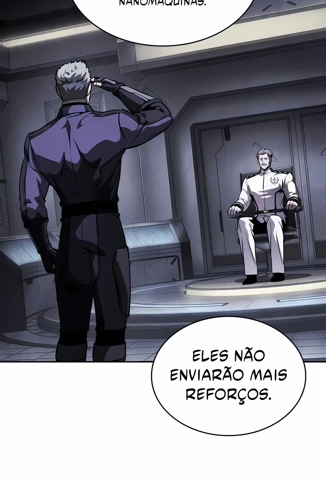 Nanotecnologia Marcial Capítulo 332 Página 35