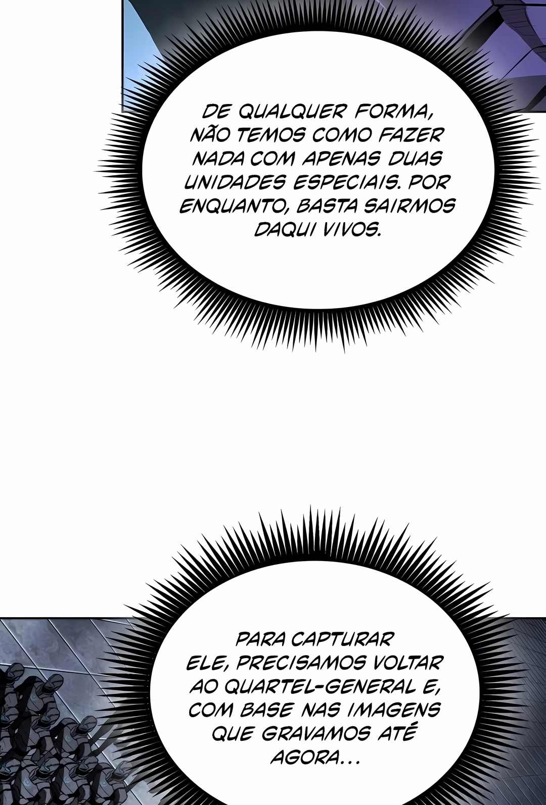 Nanotecnologia Marcial Capítulo 332 Página 38