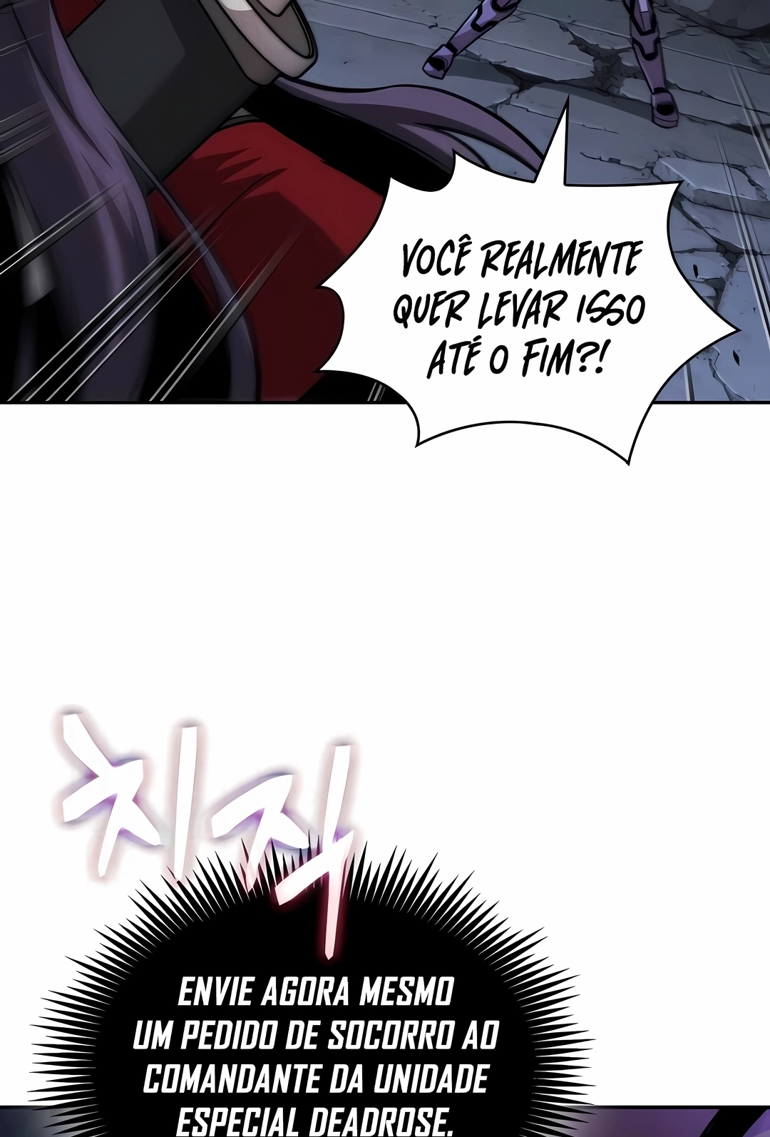 Nanotecnologia Marcial Capítulo 332 Página 66