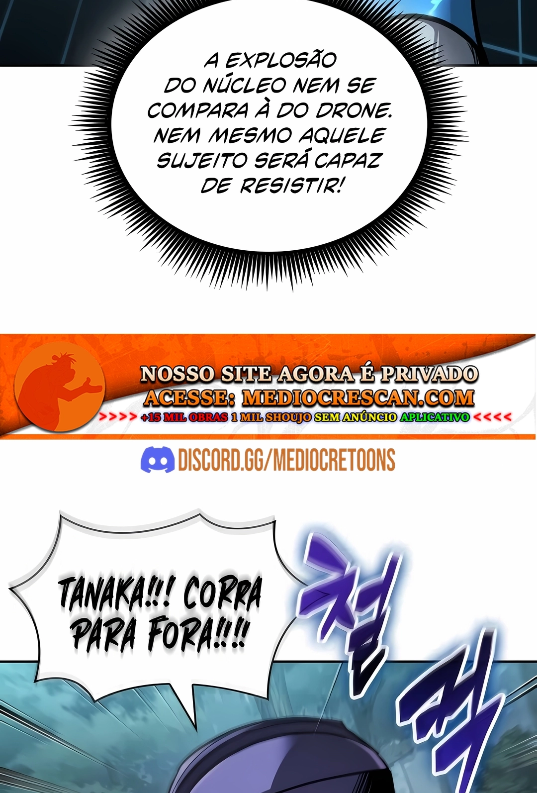 Nanotecnologia Marcial Capítulo 332 Página 77