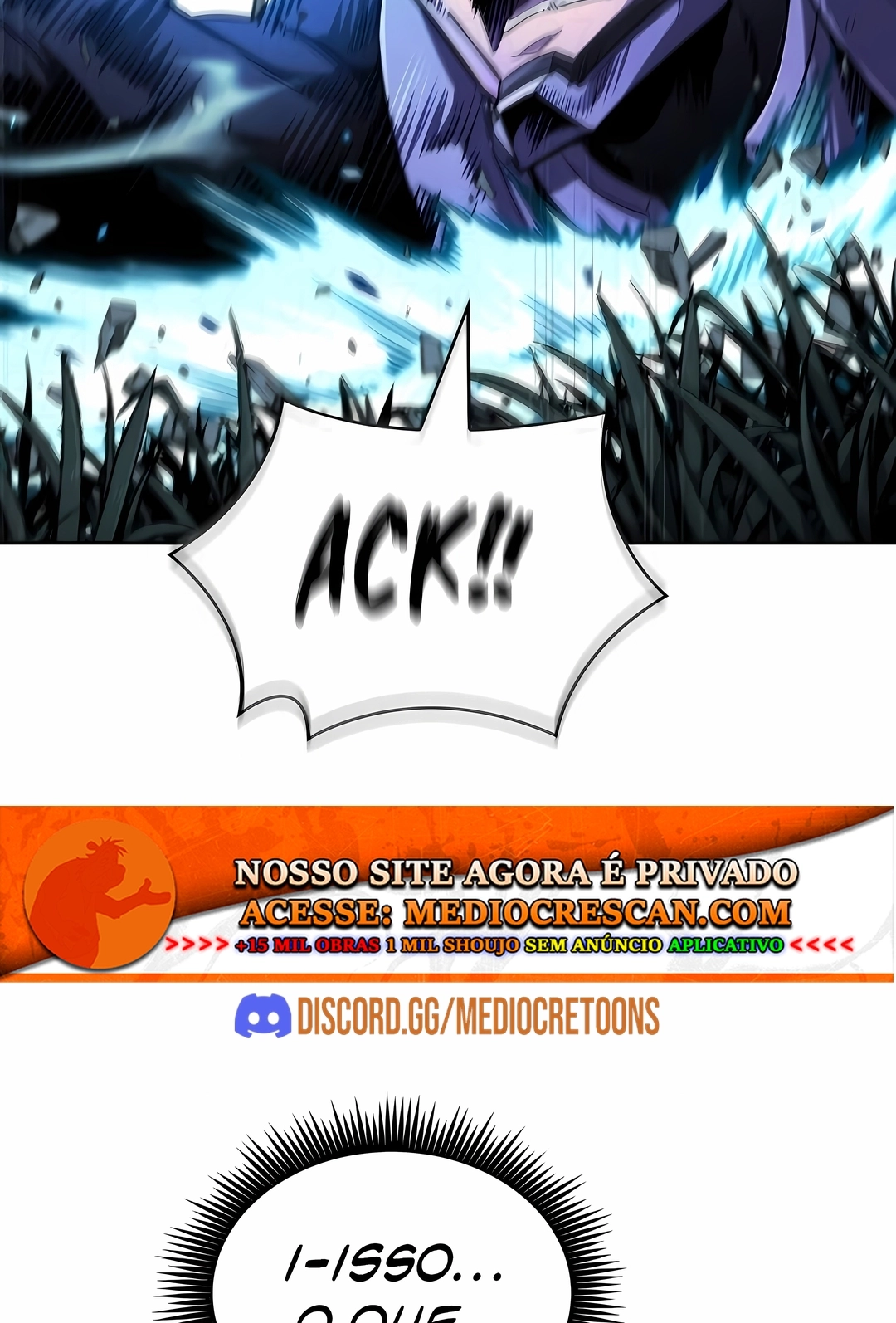 Nanotecnologia Marcial Capítulo 332 Página 97
