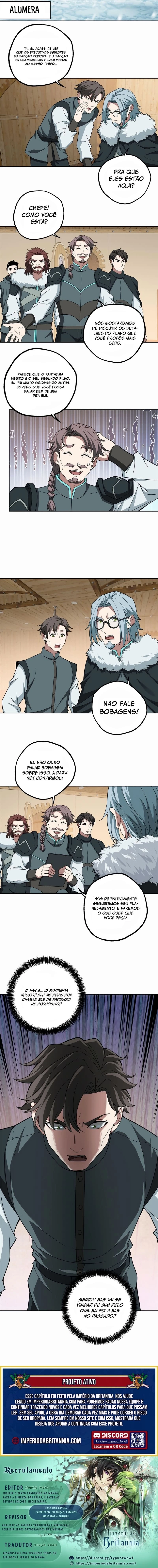 O Mecânico Lendário Capítulo 166 Página 4