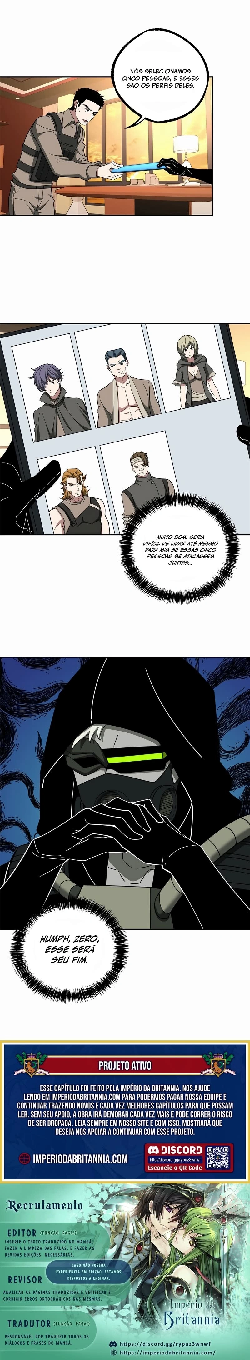 O Mecânico Lendário Capítulo 167 Página 4