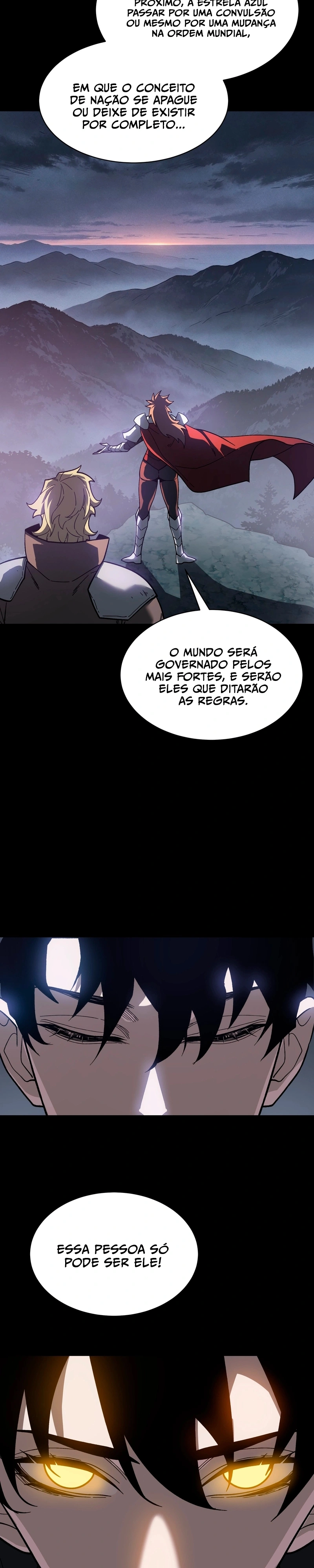 Levei um fora e Despertei como um Guerreiro Divino Capítulo 121 Página 30