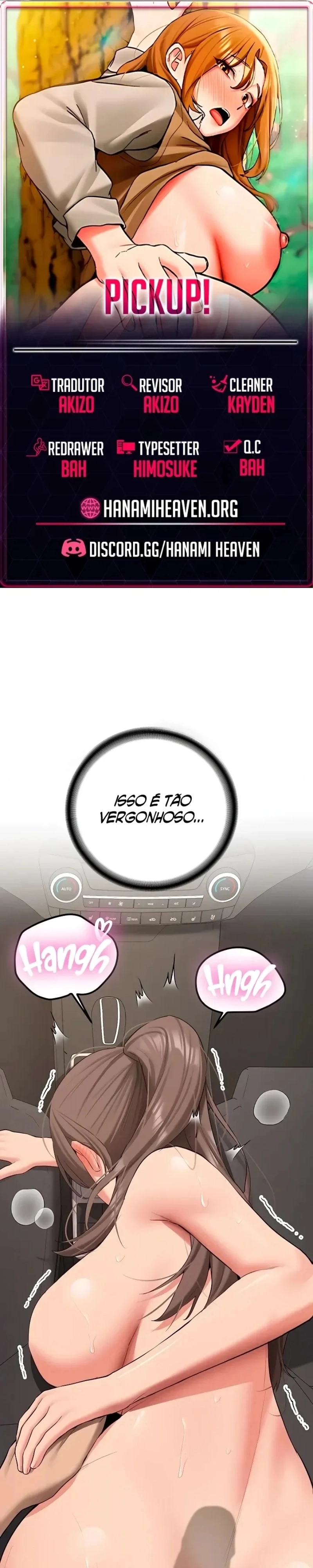 Escolher! Capítulo 31 Página 1
