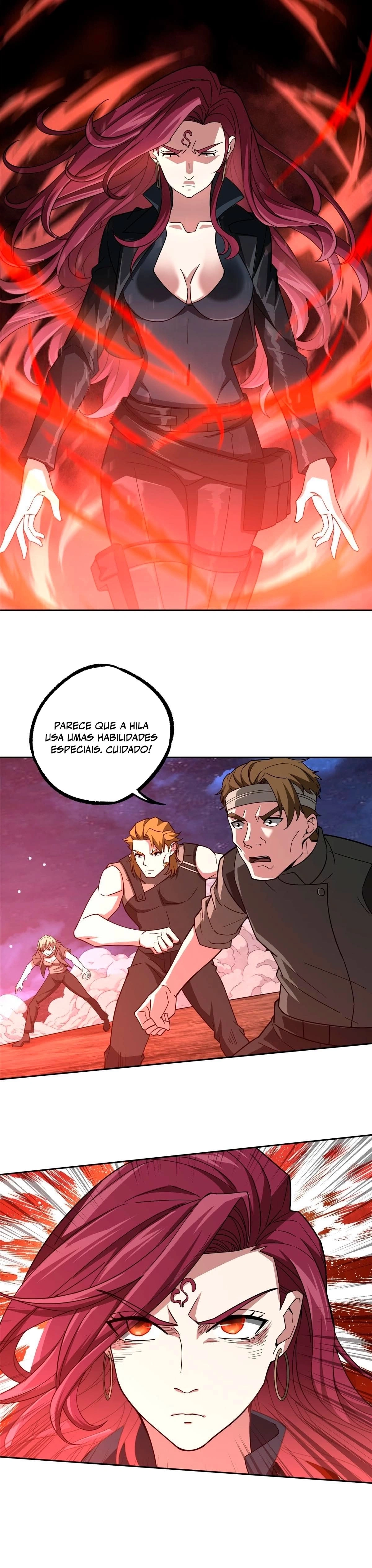 O Mecânico Lendário Capítulo 171 Página 9