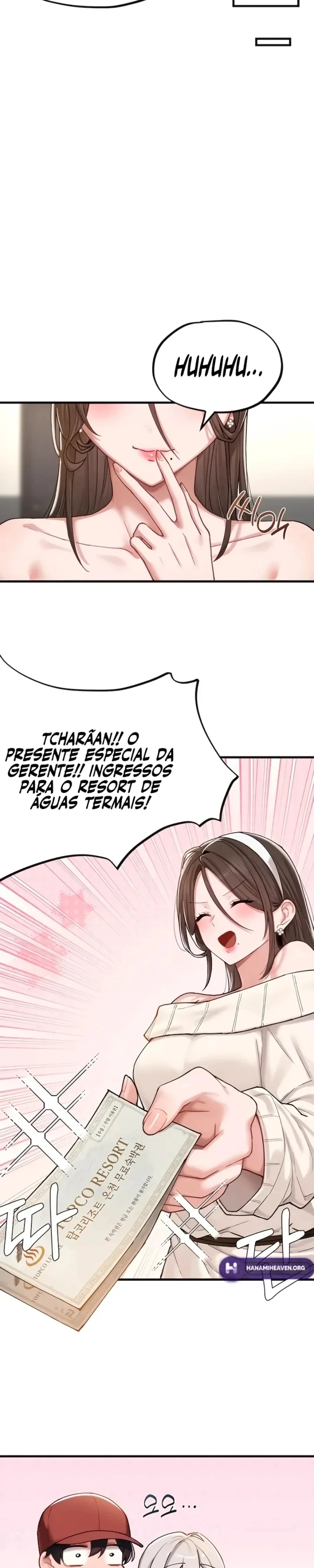 Homens são raros Capítulo 69 Página 10