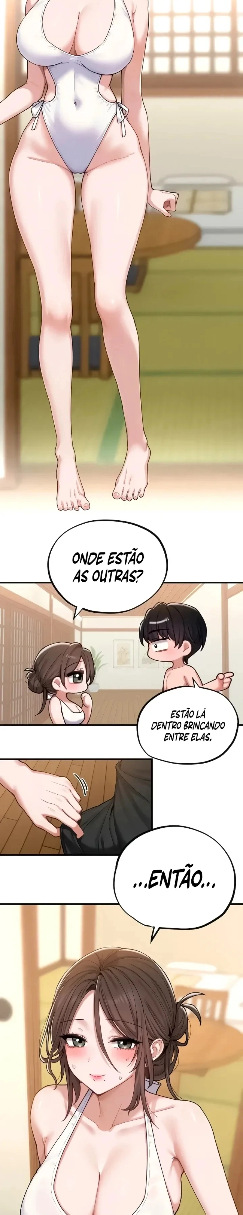 Homens são raros Capítulo 69 Página 22