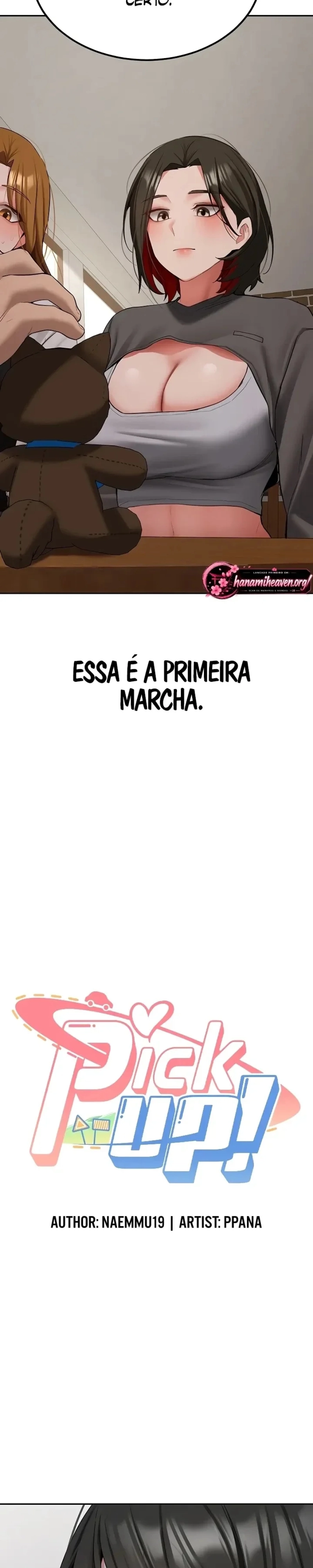 Escolher! Capítulo 32 Página 3