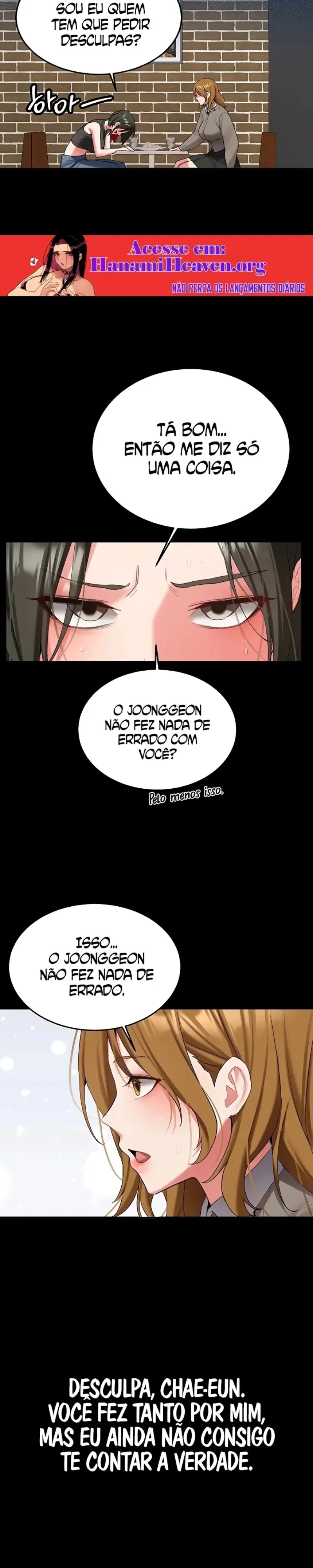Escolher! Capítulo 32 Página 7