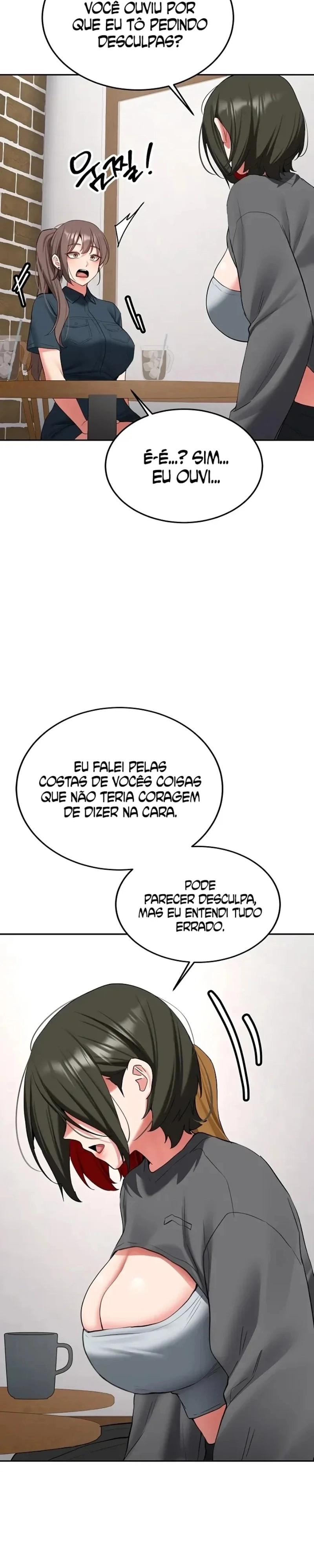 Escolher! Capítulo 32 Página 12