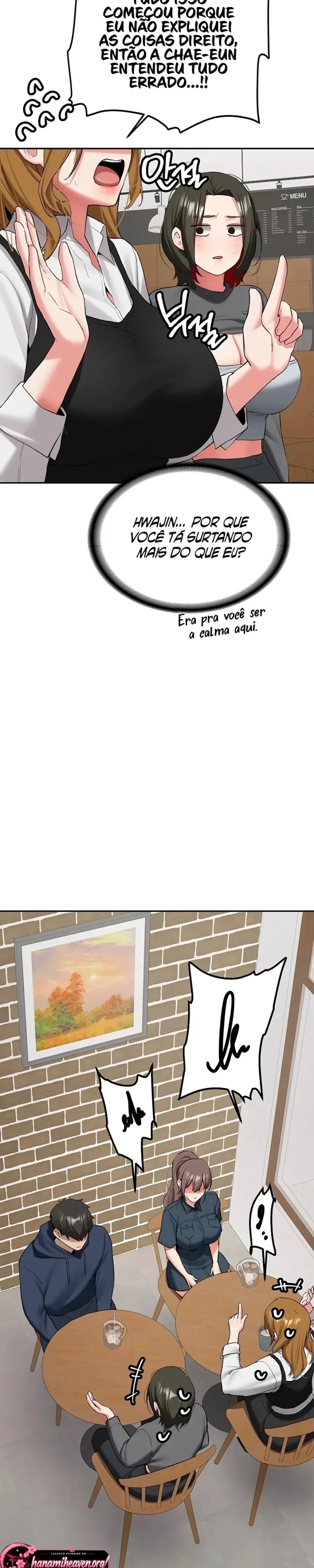 Escolher! Capítulo 32 Página 17
