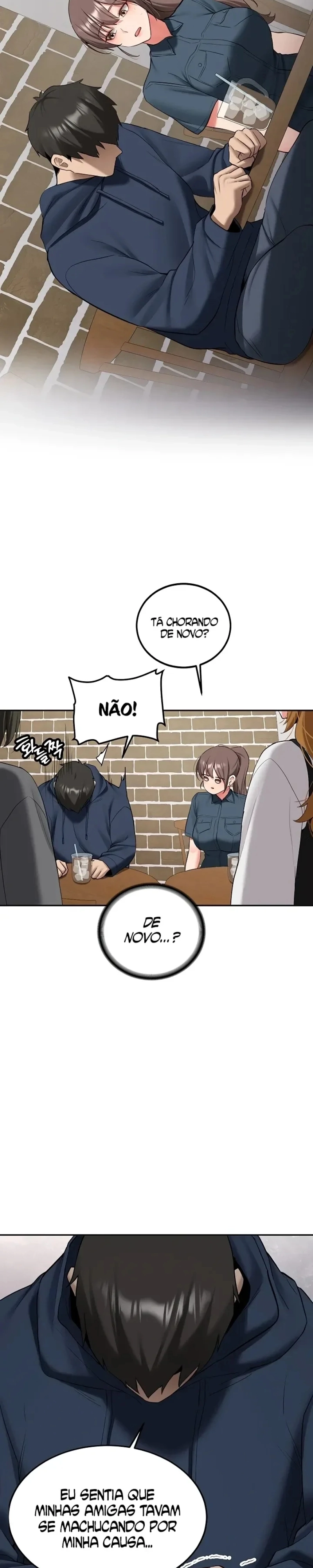 Escolher! Capítulo 32 Página 19