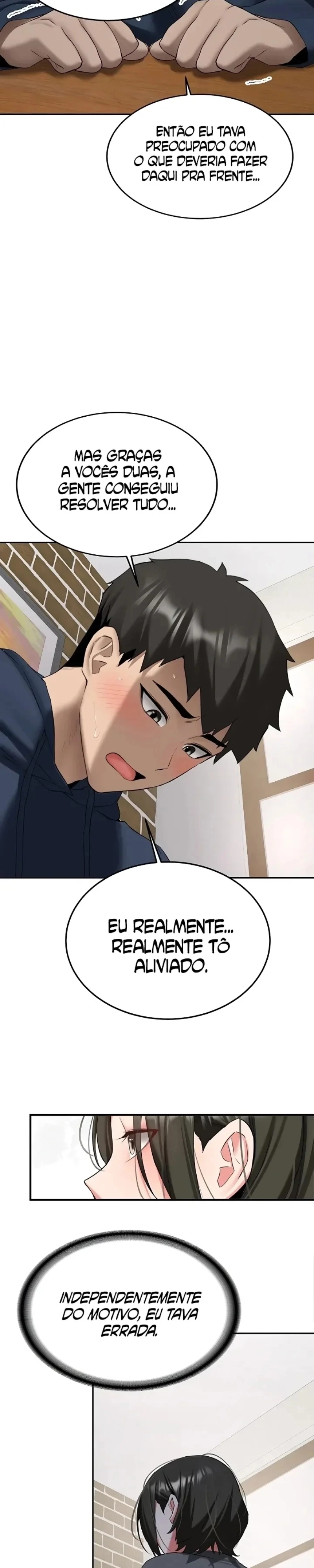 Escolher! Capítulo 32 Página 20