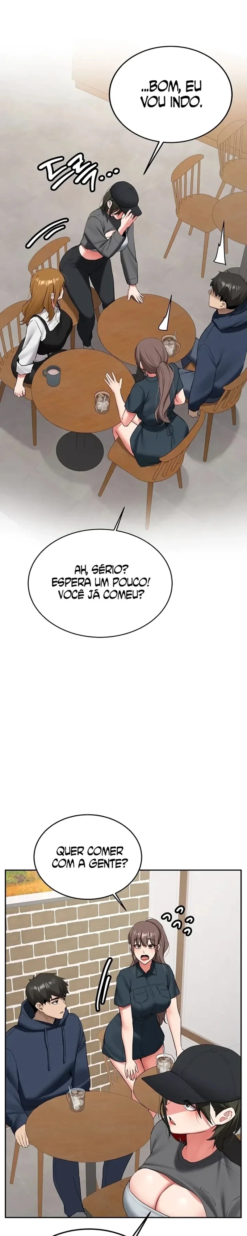 Escolher! Capítulo 32 Página 22