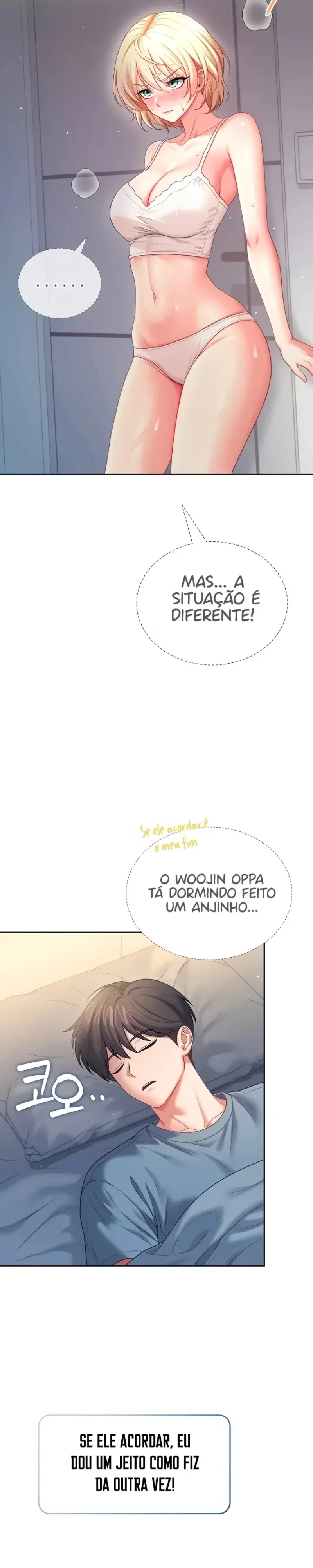 Onahole sem fio Capítulo 123 Página 2