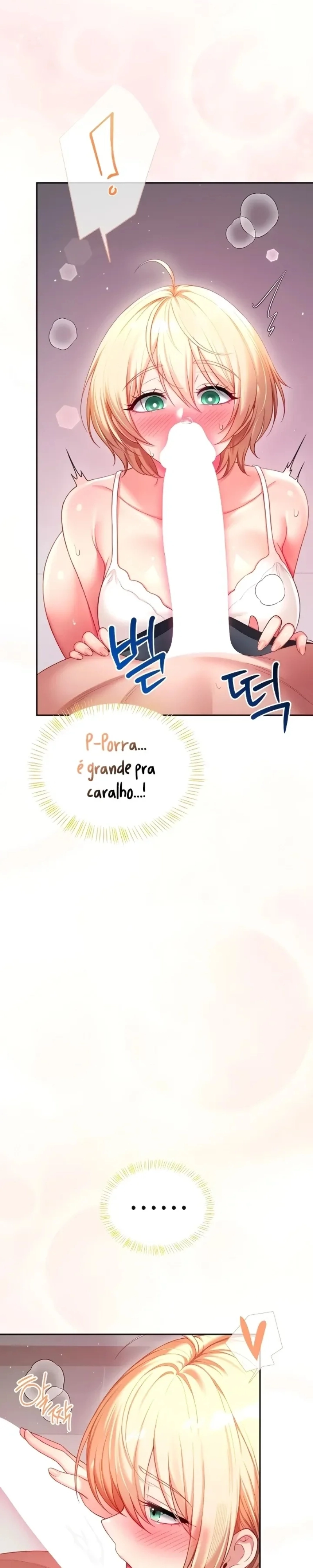 Onahole sem fio Capítulo 123 Página 6