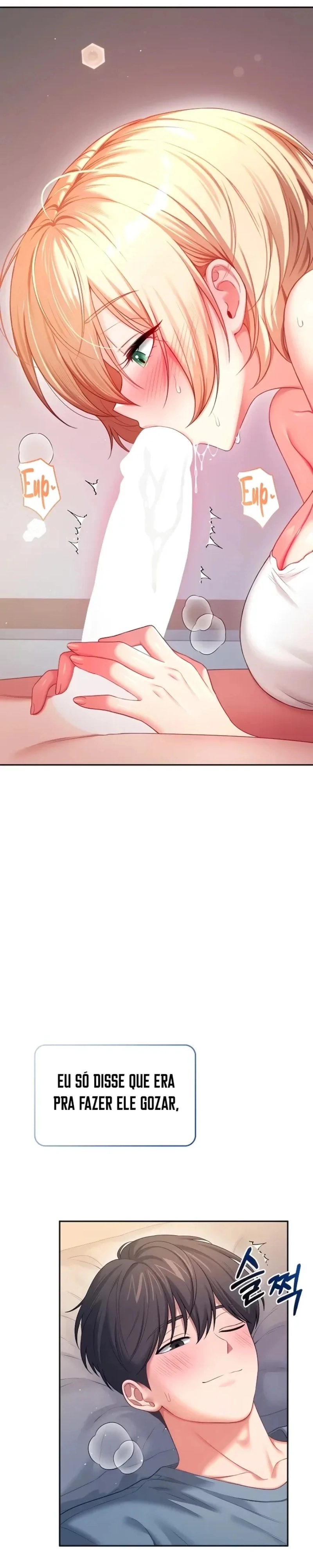 Onahole sem fio Capítulo 123 Página 8