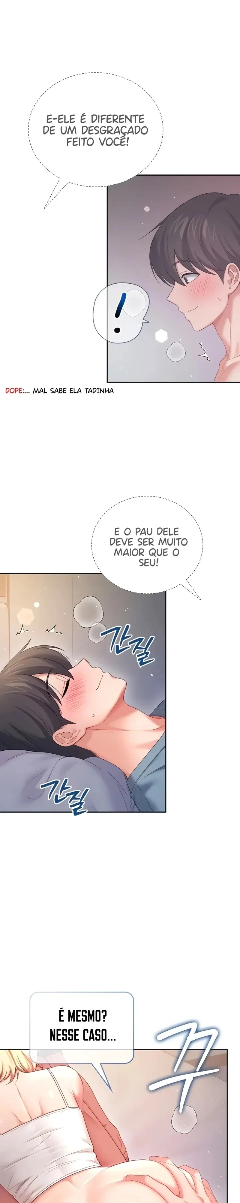 Onahole sem fio Capítulo 123 Página 10