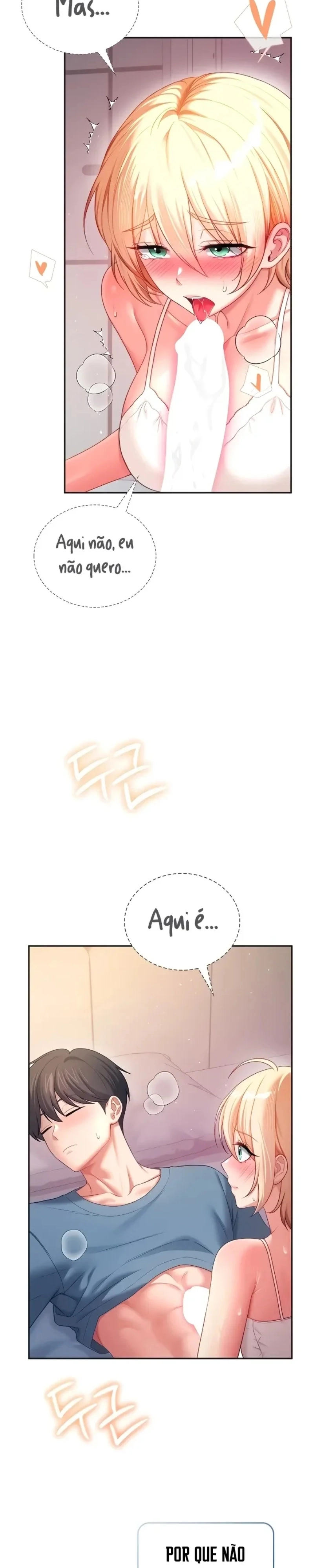 Onahole sem fio Capítulo 123 Página 13