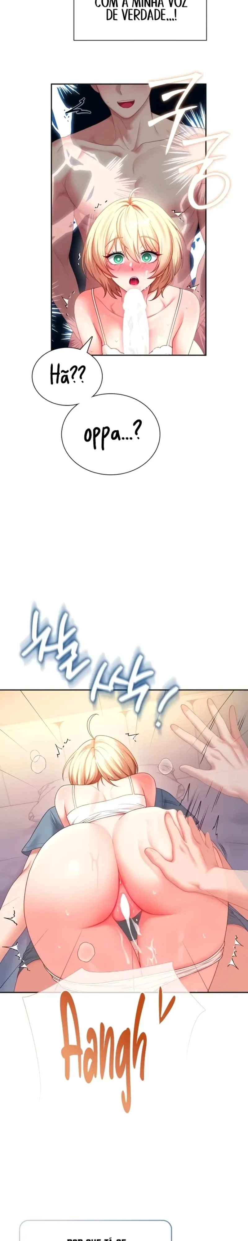 Onahole sem fio Capítulo 123 Página 20