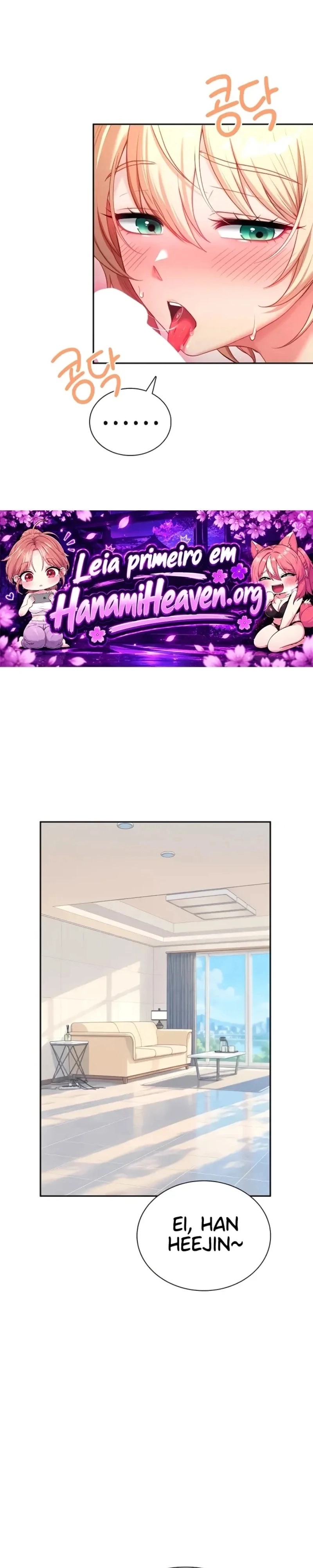 Onahole sem fio Capítulo 123 Página 23