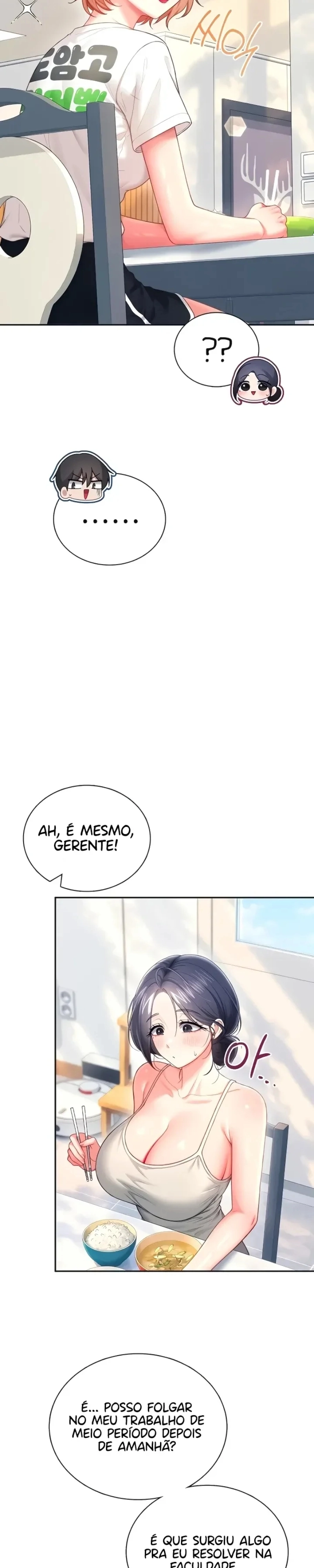 Onahole sem fio Capítulo 123 Página 26