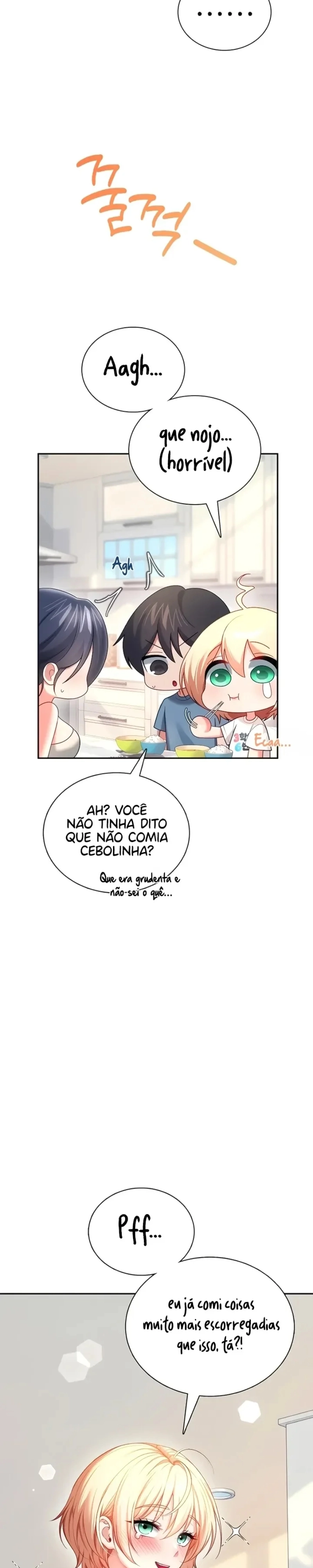 Onahole sem fio Capítulo 123 Página 25