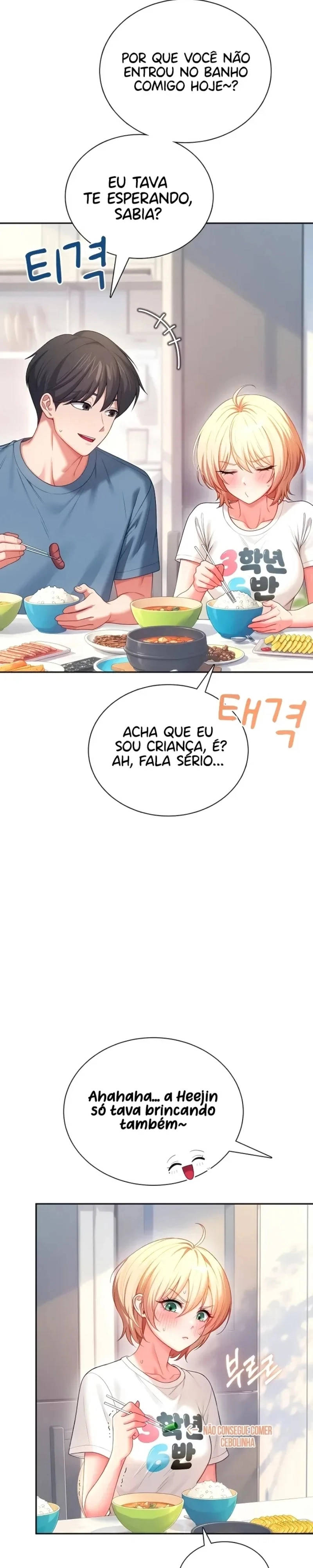 Onahole sem fio Capítulo 123 Página 24