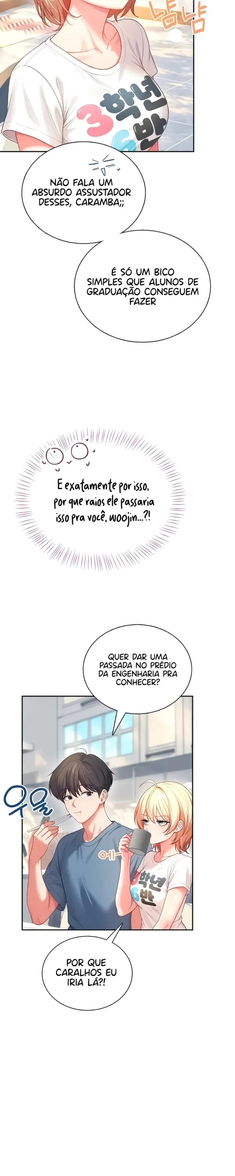 Onahole sem fio Capítulo 123 Página 29