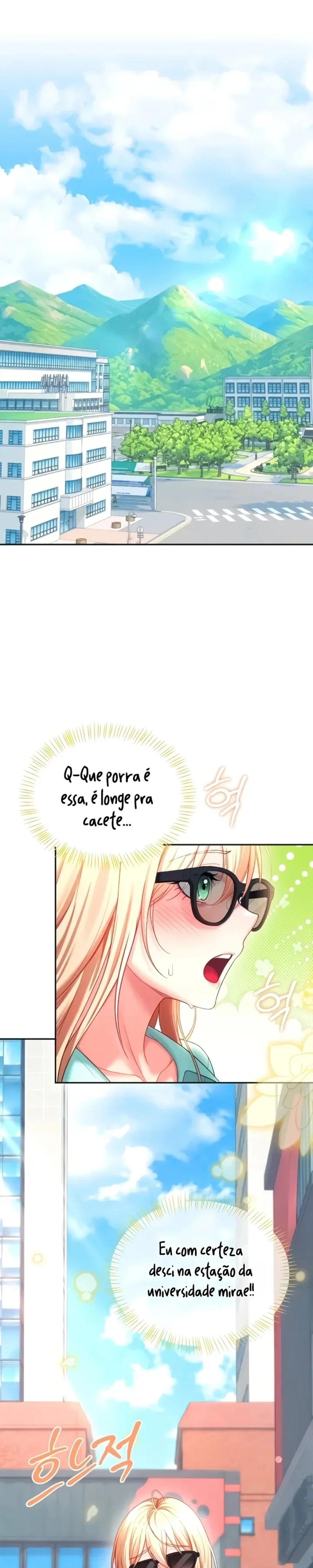 Onahole sem fio Capítulo 123 Página 30