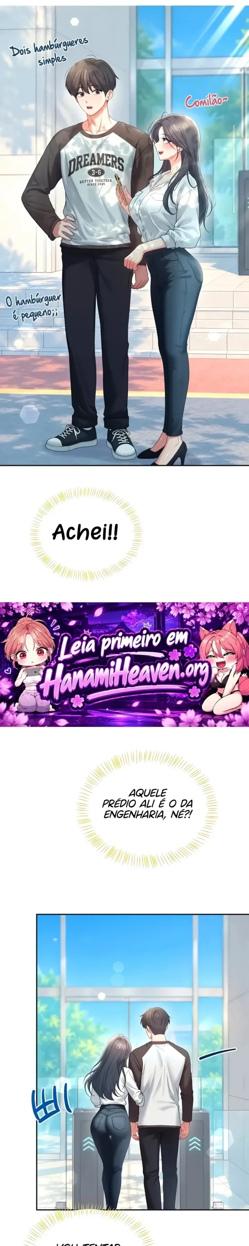 Onahole sem fio Capítulo 123 Página 33
