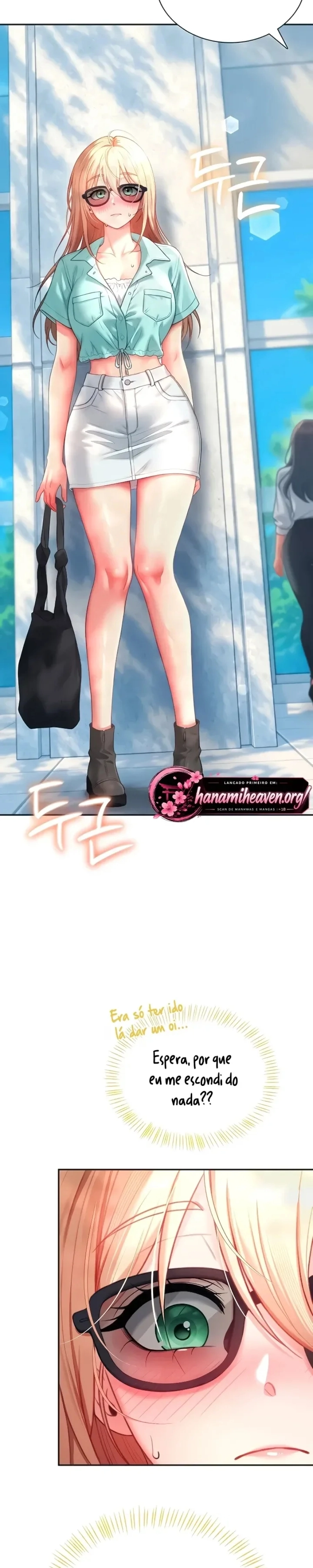 Onahole sem fio Capítulo 123 Página 36