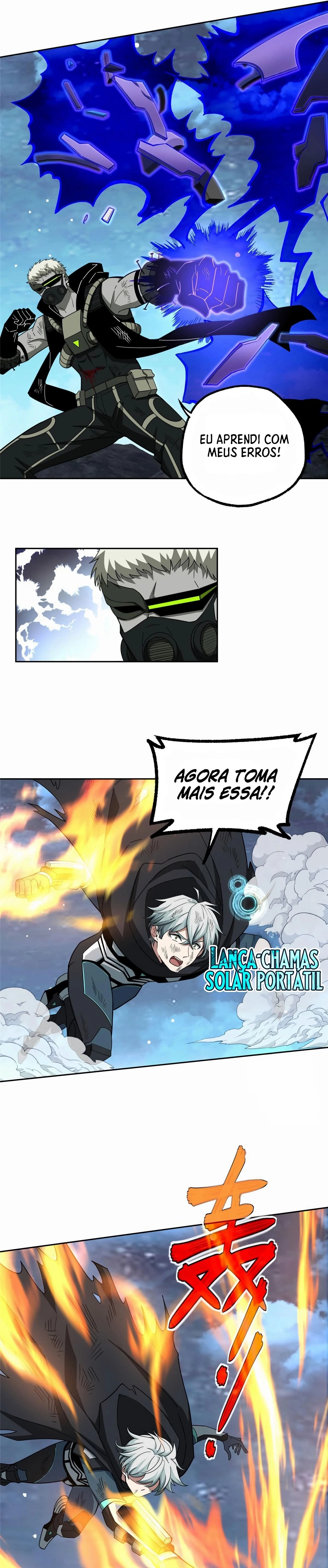 O Mecânico Lendário Capítulo 177 Página 9