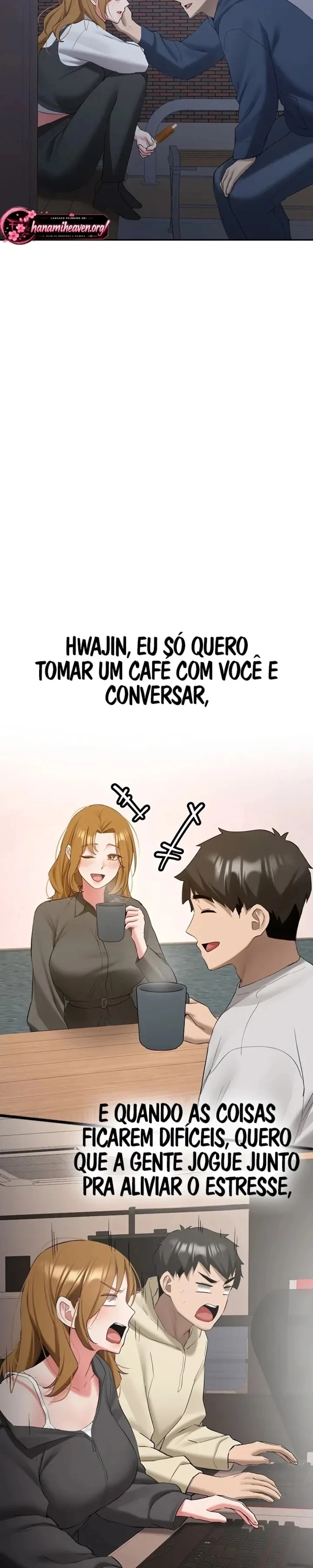 Escolher! Capítulo 33 Página 18