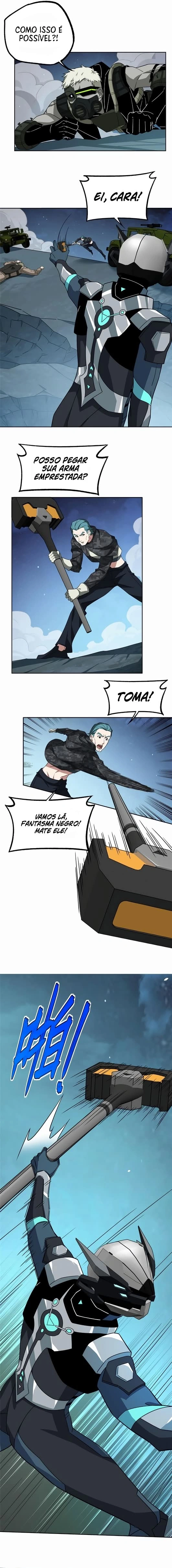 O Mecânico Lendário Capítulo 178 Página 3