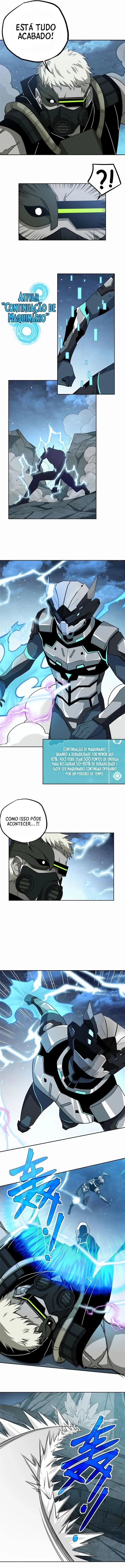 O Mecânico Lendário Capítulo 178 Página 2