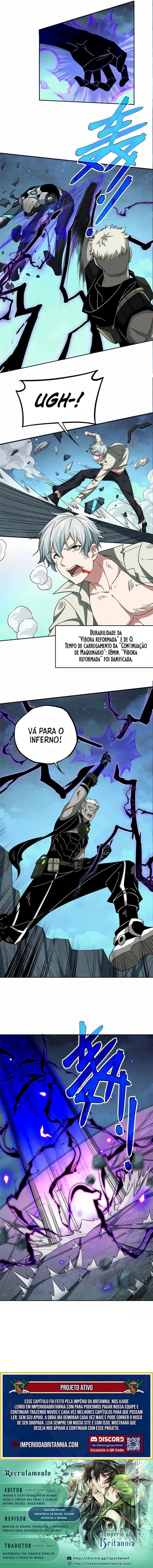 O Mecânico Lendário Capítulo 178 Página 7
