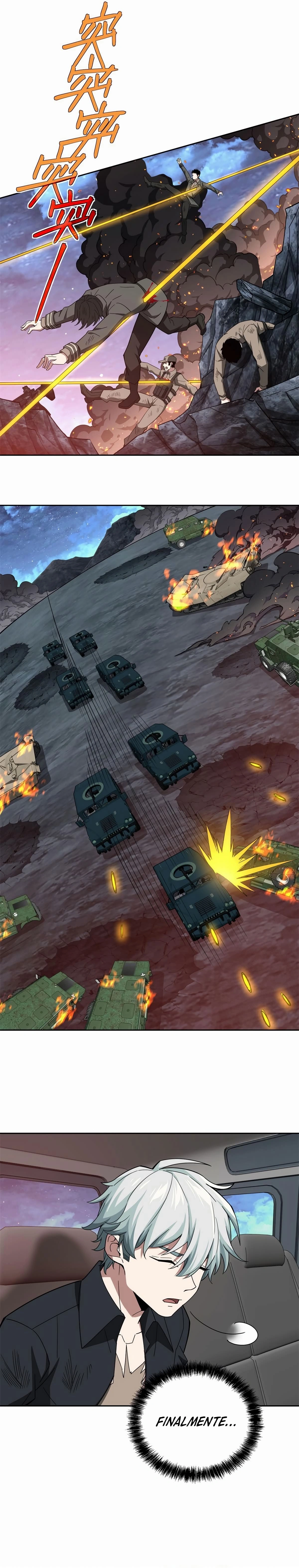 O Mecânico Lendário Capítulo 179 Página 12