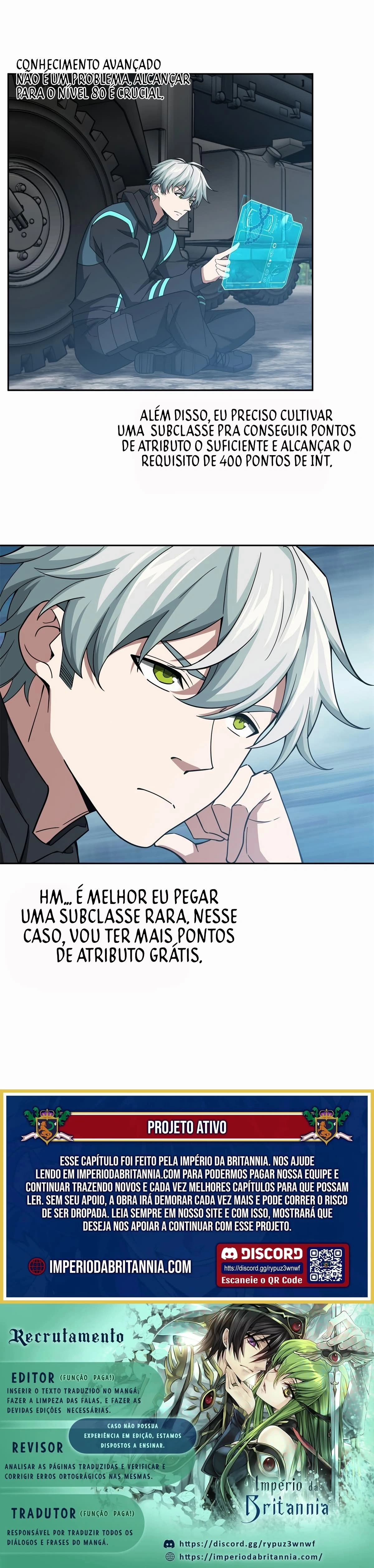 O Mecânico Lendário Capítulo 179 Página 15